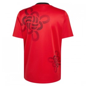 Koszulka Manchester United Chinese Lucky Knot 2026 Koszulki Piłkarskie Krótki Rękaw