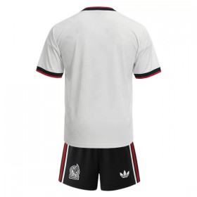 Koszulka Meksyk Dziecięcy Wyjazdowe MŚ 2026 Koszulki Piłkarskie Krótki Rękaw
