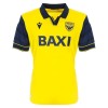 Koszulka Oxford United Domowe 2025-26 Koszulki Piłkarskie Krótki Rękaw