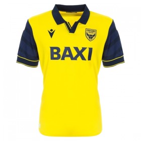 Koszulka Oxford United Domowe 2025-26 Koszulki Piłkarskie Krótki Rękaw