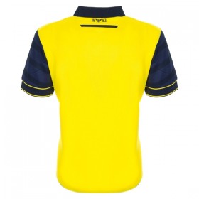 Koszulka Oxford United Domowe 2025-26 Koszulki Piłkarskie Krótki Rękaw