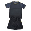 Koszulka Oxford United Dziecięcy Wyjazdowe 2025-26 Koszulki Piłkarskie Krótki Rękaw