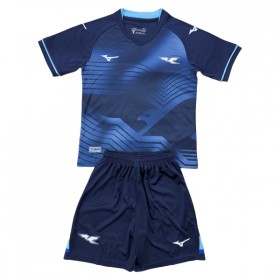 Koszulka SS Lazio Dziecięcy Trzeci 2025-26 Koszulki Piłkarskie Krótki Rękaw
