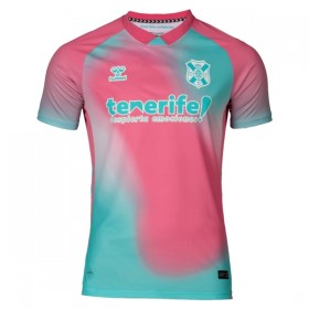 Koszulka Tenerife Trzeci 2025-26 Koszulki Piłkarskie Krótki Rękaw