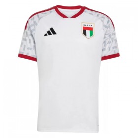 Koszulka United Arab Emirates Domowe MŚ 2026 Koszulki Piłkarskie Krótki Rękaw