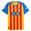 Koszulka Valencia CF Trzeci 2025-26 Koszulki Piłkarskie Krótki Rękaw