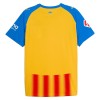 Koszulka Valencia CF Trzeci 2025-26 Koszulki Piłkarskie Krótki Rękaw