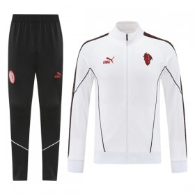 AC Milan Dresy Treningowe 2025-26 Biały