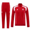 Bayern Monachium Dresy Treningowe 2025-26 Czerwony