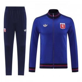 Olympique Lyon Dresy Treningowe 2025-26 Niebieski