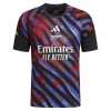 Koszulka Arsenal Pre-Match 2026-27 Koszulki Piłkarskie Krótki Rękaw