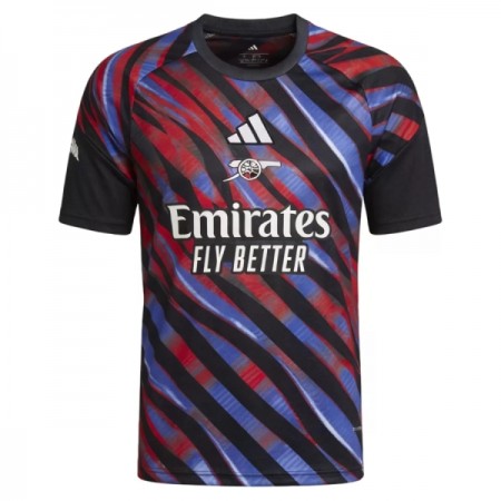 Koszulka Arsenal Pre-Match 2026-27 Koszulki Piłkarskie Krótki Rękaw