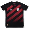 Koszulka Athletico Paranaense Domowe 2026-27 Koszulki Piłkarskie Krótki Rękaw