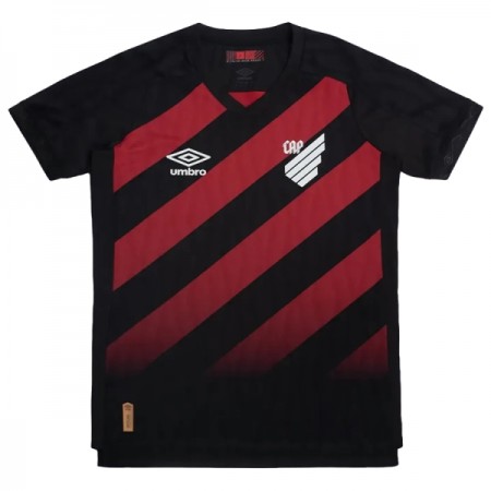 Koszulka Athletico Paranaense Domowe 2026-27 Koszulki Piłkarskie Krótki Rękaw