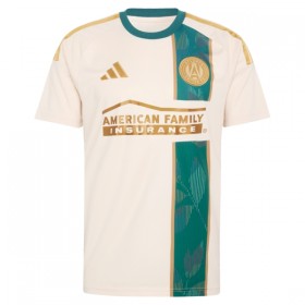 Koszulka Atlanta United Wyjazdowe 2026 Koszulki Piłkarskie Krótki Rękaw