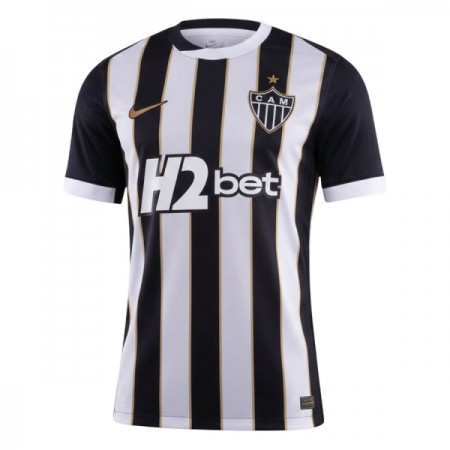 Koszulka Atlético Mineiro Domowe 2026-27 Koszulki Piłkarskie Krótki Rękaw