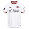 Koszulka Bayer 04 Leverkusen Czwarty 2025-26 Koszulki Piłkarskie Krótki Rękaw