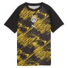 Koszulka Borussia Dortmund Pre-Match 2026-27 Koszulki Piłkarskie Krótki Rękaw