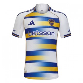 Koszulka CA Boca Juniors Trzeci 2025-26 Koszulki Piłkarskie Krótki Rękaw