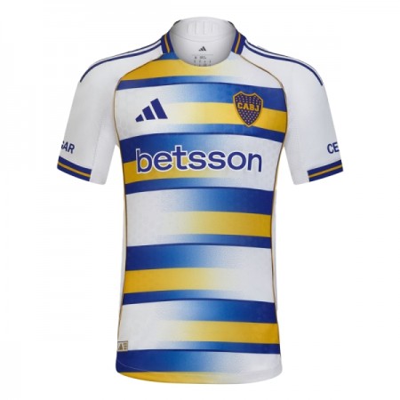Koszulka CA Boca Juniors Trzeci 2025-26 Koszulki Piłkarskie Krótki Rękaw