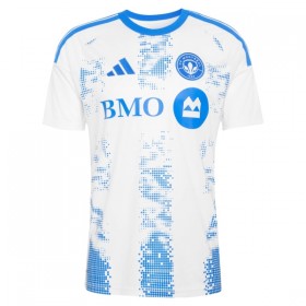 Koszulka CF Montreal Wyjazdowe 2026 Koszulki Piłkarskie Krótki Rękaw