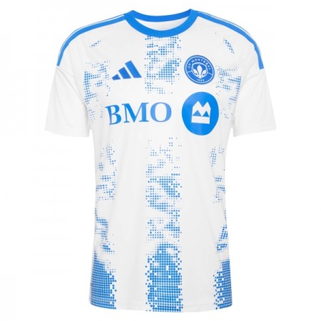 Koszulka CF Montreal Wyjazdowe 2026 Koszulki Piłkarskie Krótki Rękaw
