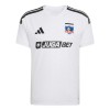 Koszulka Colo-Colo Domowe 2026-27 Koszulki Piłkarskie Krótki Rękaw