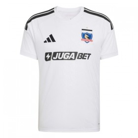 Koszulka Colo-Colo Domowe 2026-27 Koszulki Piłkarskie Krótki Rękaw