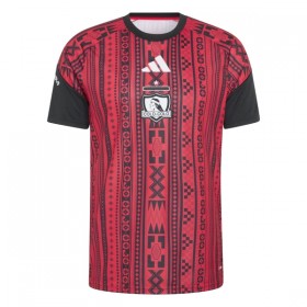 Koszulka Colo-Colo Pre-Match 2026-27 Koszulki Piłkarskie Krótki Rękaw