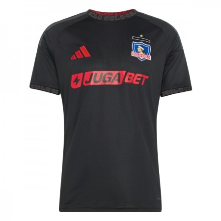 Koszulka Colo-Colo Wyjazdowe 2026-27 Koszulki Piłkarskie Krótki Rękaw
