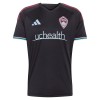 Koszulka Colorado Rapids Domowe 2026 Koszulki Piłkarskie Krótki Rękaw