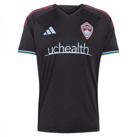 Koszulka Colorado Rapids Domowe 2026 Koszulki Piłkarskie Krótki Rękaw