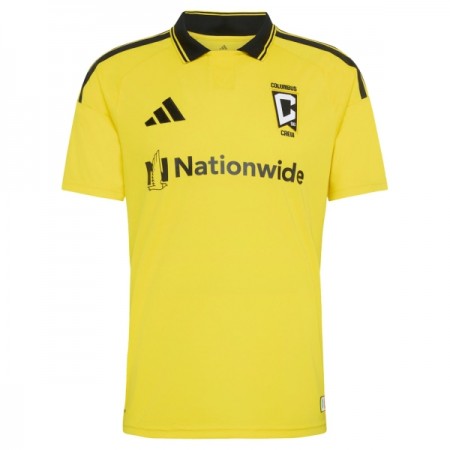 Koszulka Columbus Crew Domowe 2026 Koszulki Piłkarskie Krótki Rękaw