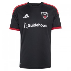 Koszulka DC United Domowe 2026 Koszulki Piłkarskie Krótki Rękaw