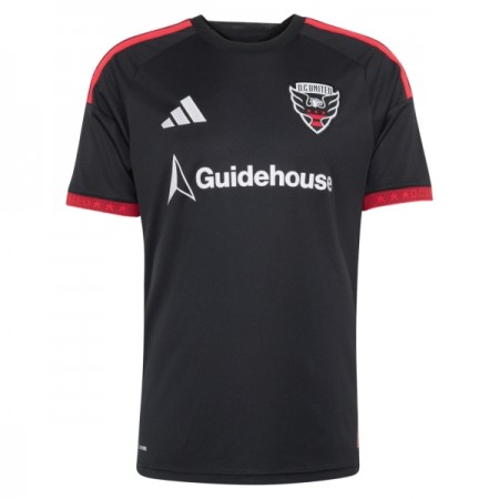 Koszulka DC United Domowe 2026 Koszulki Piłkarskie Krótki Rękaw