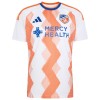 Koszulka FC Cincinnati Wyjazdowe 2026 Koszulki Piłkarskie Krótki Rękaw