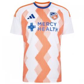 Koszulka FC Cincinnati Wyjazdowe 2026 Koszulki Piłkarskie Krótki Rękaw