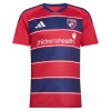 Koszulka FC Dallas Domowe 2026 Koszulki Piłkarskie Krótki Rękaw