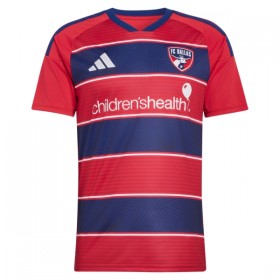 Koszulka FC Dallas Domowe 2026 Koszulki Piłkarskie Krótki Rękaw