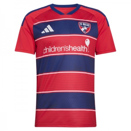 Koszulka FC Dallas Domowe 2026 Koszulki Piłkarskie Krótki Rękaw