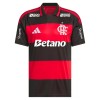 Koszulka Flamengo Domowe 2026-27 Koszulki Piłkarskie Krótki Rękaw