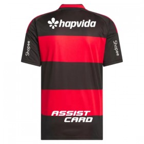 Koszulka Flamengo Domowe 2026-27 Koszulki Piłkarskie Krótki Rękaw