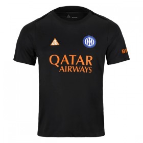 Koszulka Inter Mediolan Pre-Match 2025-26 Koszulki Piłkarskie Krótki Rękaw