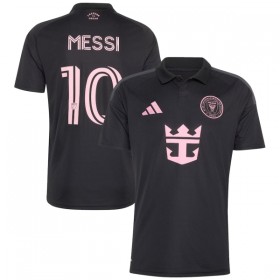Koszulka Inter Miami CF Messi 10 Wyjazdowe 2026 Koszulki Piłkarskie Krótki Rękaw