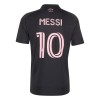 Koszulka Inter Miami CF Messi 10 Wyjazdowe 2026 Koszulki Piłkarskie Krótki Rękaw