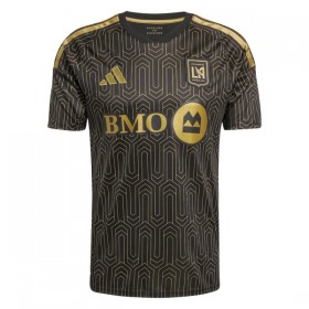 Koszulka Los Angeles FC Domowe 2026 Koszulki Piłkarskie Krótki Rękaw