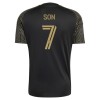 Koszulka Los Angeles FC Son 7 Domowe 2026 Koszulki Piłkarskie Krótki Rękaw