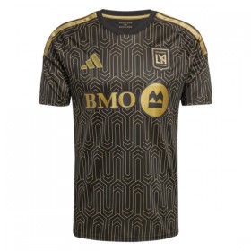 Koszulka Los Angeles FC Son 7 Dziecięcy Domowe 2026 Koszulki Piłkarskie Krótki Rękaw