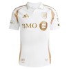 Koszulka Los Angeles FC Wyjazdowe 2025-26 Koszulki Piłkarskie Krótki Rękaw