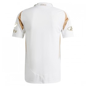 Koszulka Los Angeles FC Wyjazdowe 2025-26 Koszulki Piłkarskie Krótki Rękaw